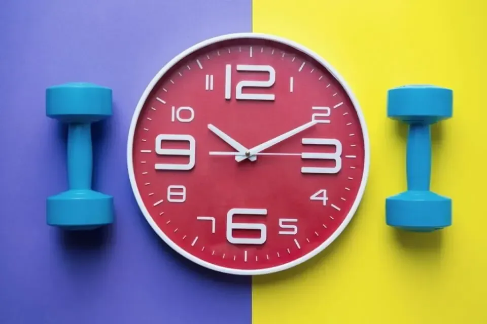 Does What Time you Train Matter?