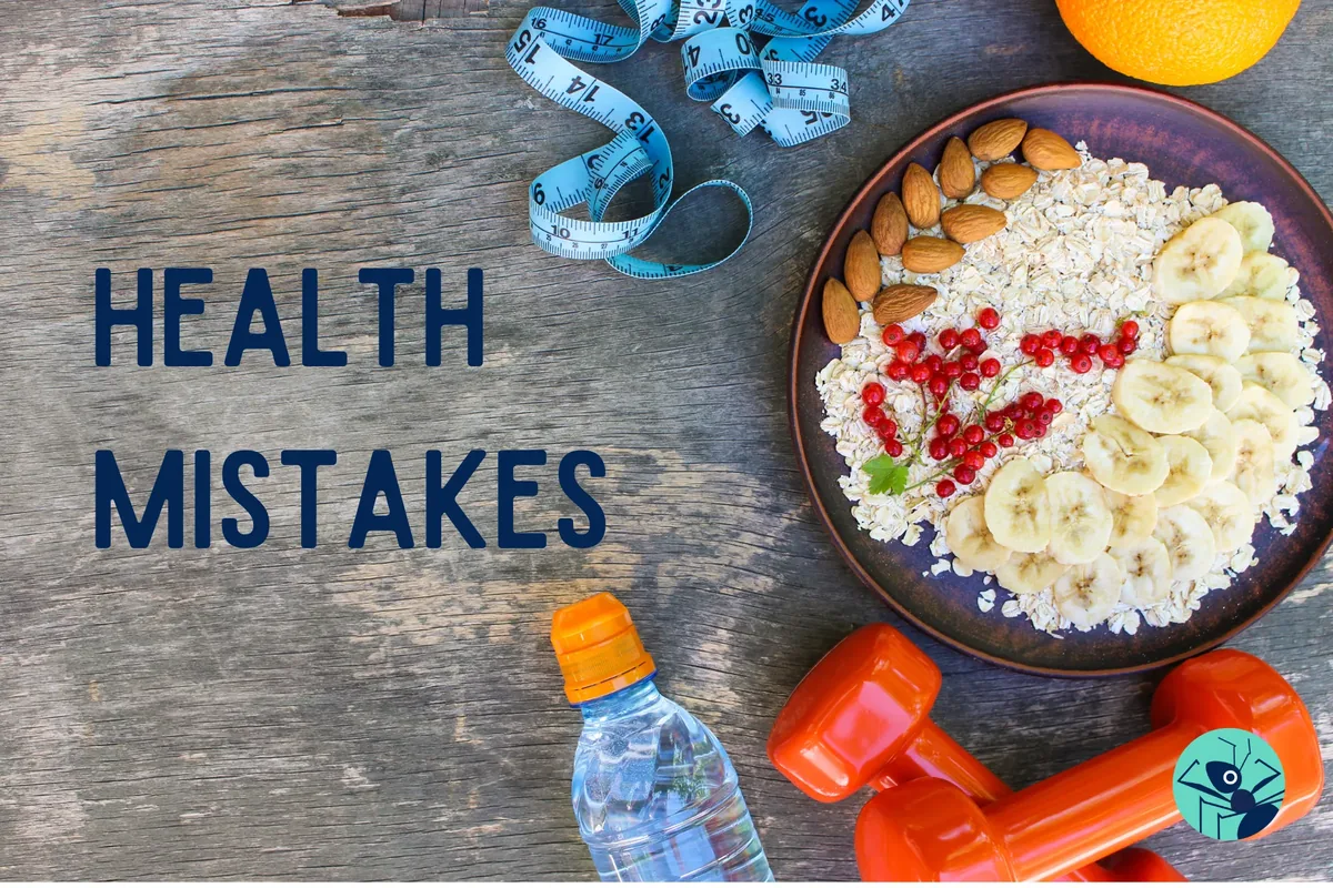 Five Habits Sabotaging your Health Goals