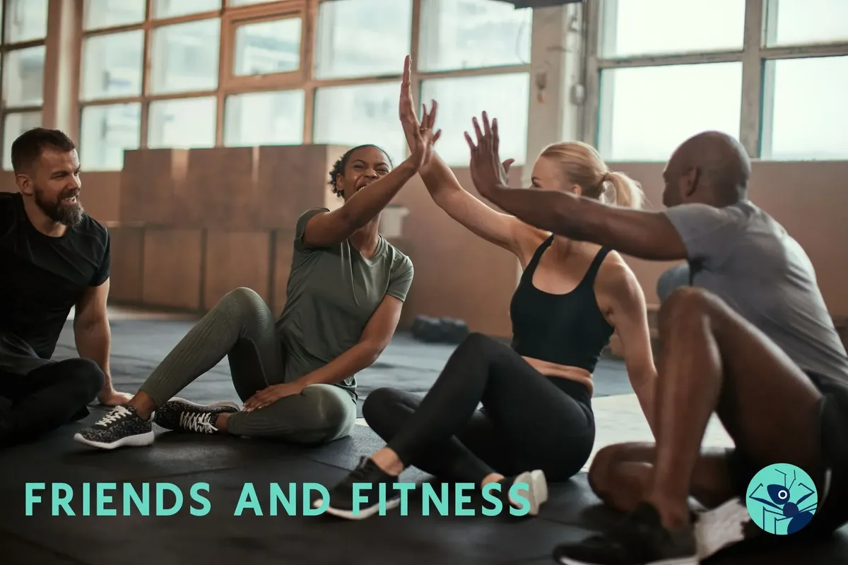 How Exercising with a Mate Can Help you Stay on Track Long-term