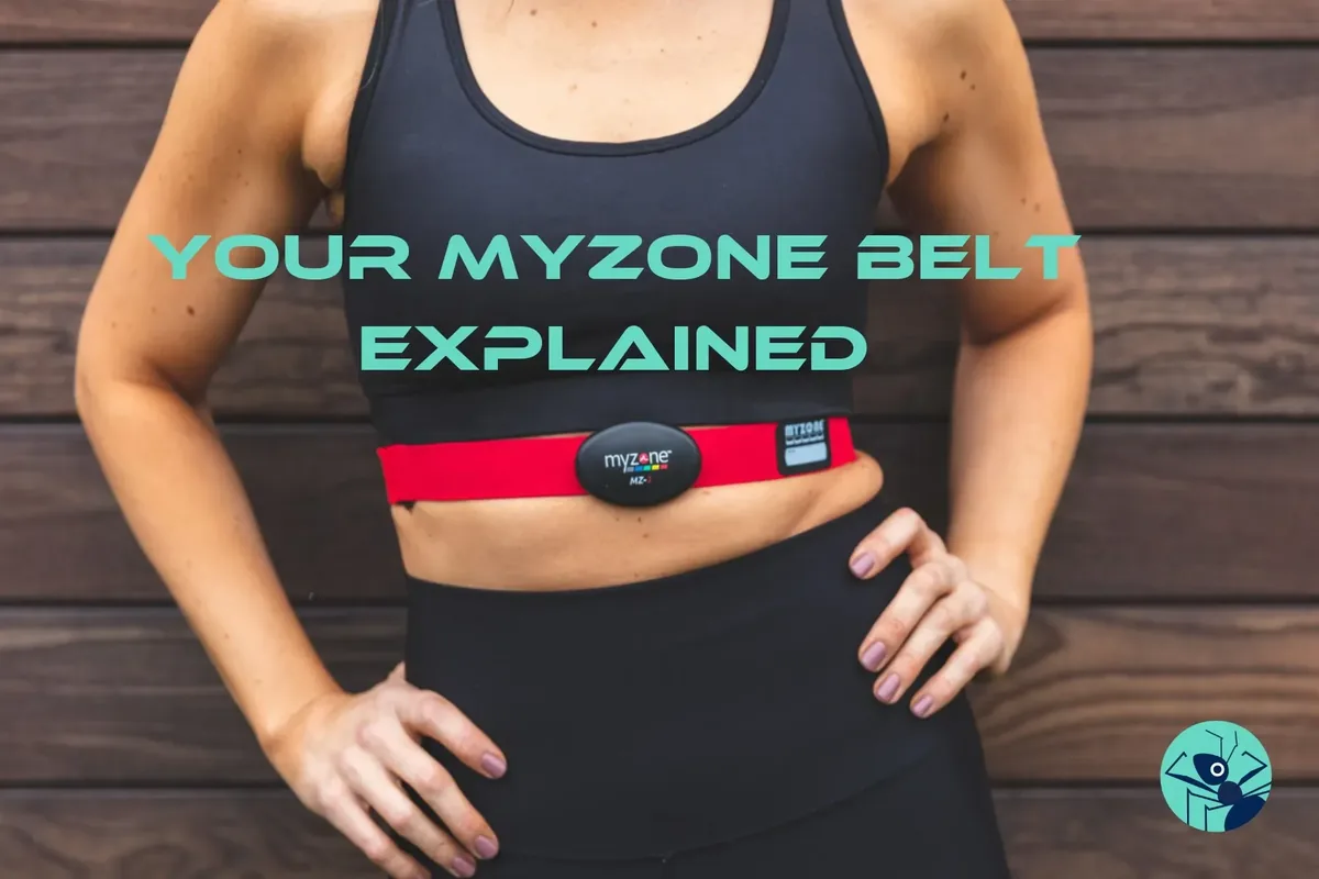 Myzone Belt - How to Use it and Take Care of it