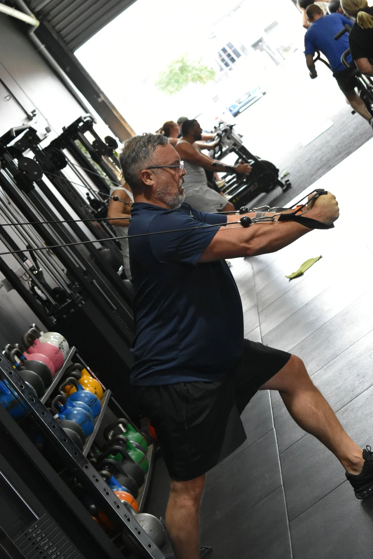 STRENGTH TRAINING FOR BEGINNERS OVER 35: A SAFE, SIMPLE GUIDE (Altona North)
