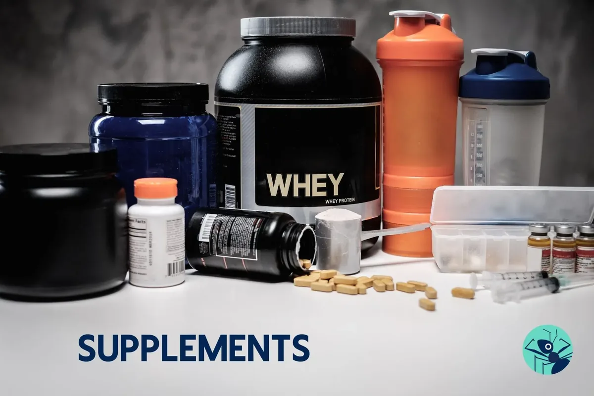 Supplements - do i Need Them?