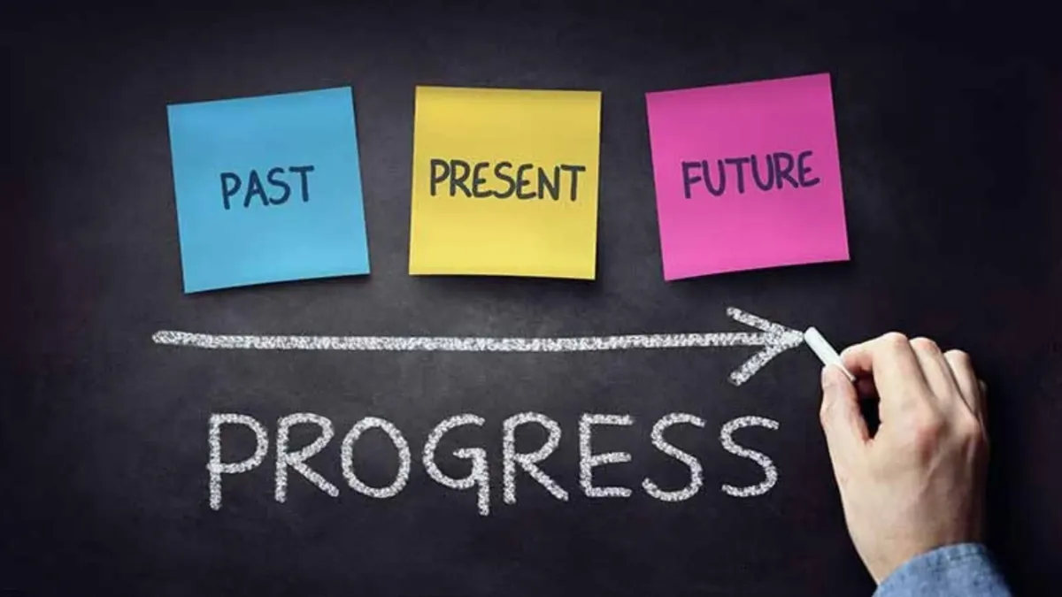 Why You’re Making More Progress Than you Think!