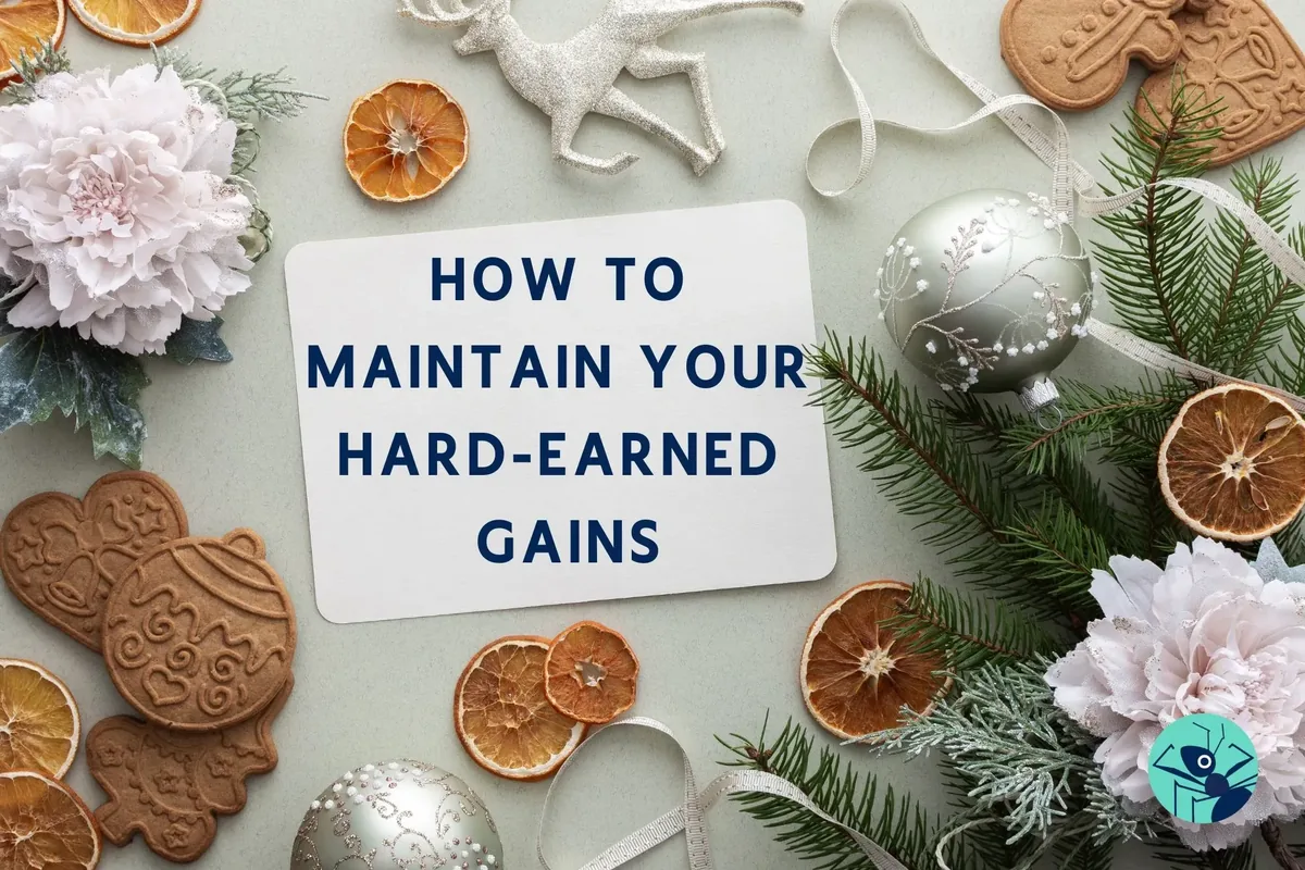 You Can Enjoy the Festivities Without Losing your Strength and Fitness!